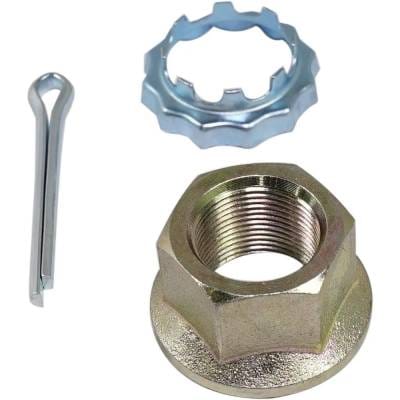 New Left Front Axle Assembly Compatible With Nissan Altima Sv 4 Cyl 2.5L Altima Base 4 Cyl 2.5L thumbnail 14