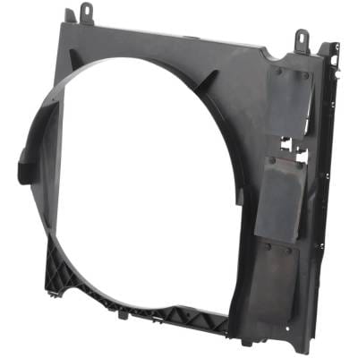 New Fan Shroud Compatible With Infiniti Nissan Titan S 8 Cyl 5.6L Armada Le 8 Cyl 5.6L Titan Le 8 thumbnail 2