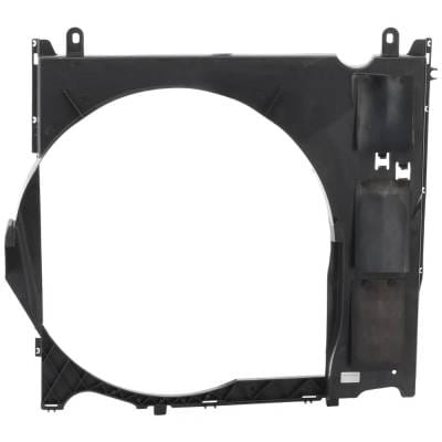 New Fan Shroud Compatible With Infiniti Nissan Titan S 8 Cyl 5.6L Armada Le 8 Cyl 5.6L Titan Le 8 thumbnail 4