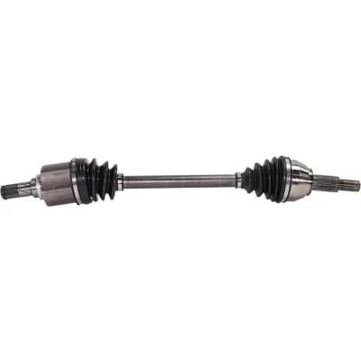 New Left Front Axle Assembly Compatible With Nissan Altima Sr 4 Cyl 2.5L Altima Sl 4 Cyl 2.5L Altima thumbnail 12