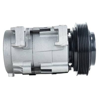 New 6-Groove Pulley A/C Compressor Compatible With Nissan Rogue S Krom 4 Cyl 2.5L Rogue S 4 Cyl 2.5L thumbnail 10