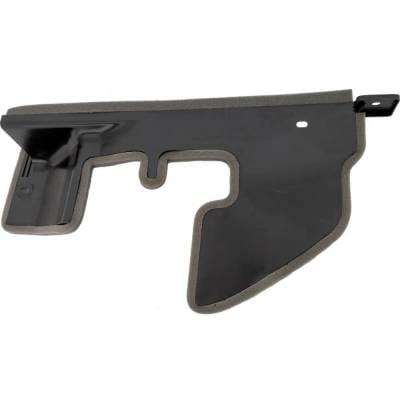 New Left Air Intake Duct Compatible With Nissan Rogue Sl 4 Cyl 2.5L Rogue S 4 Cyl 2.5L Rogue Sv 4 thumbnail 2