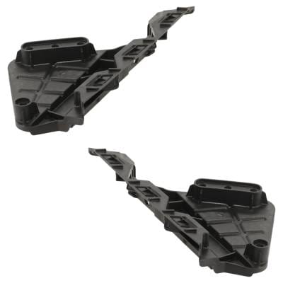 New Pair Of Headlight Bracket Compatible With Ford F-150 King Ranch 8 Cyl 5.0L F-150 Platinum 6 Cyl thumbnail 8