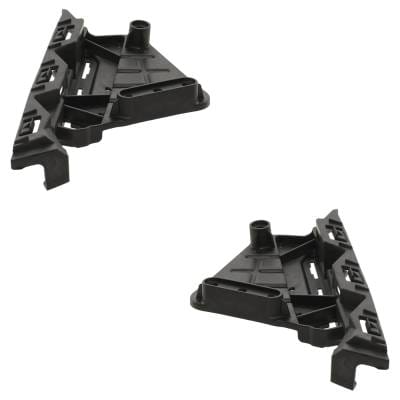 New Pair Of Headlight Bracket Compatible With Ford F-150 Xlt 8 Cyl 5.0L F-150 King Ranch 8 Cyl 5.0L thumbnail 16