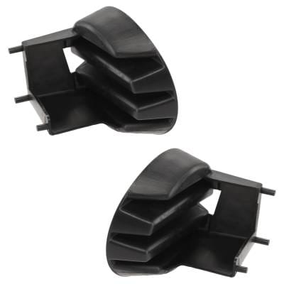 New Front Left And Front Right Fog Light Cover Compatible With Ford Ranger Sport Ranger Xl 2008-2011 thumbnail 7