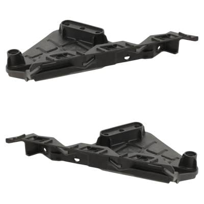 New Pair Of Headlight Bracket Compatible With Ford F-150 Limited 6 Cyl 3.5L F-150 Platinum 6 Cyl thumbnail 10