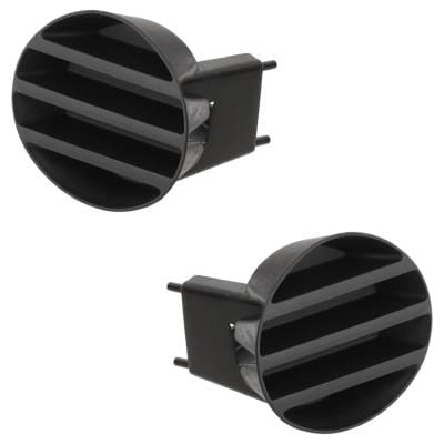 New Front Left And Front Right Fog Light Cover Compatible With Ford Ranger Sport Ranger Xlt
