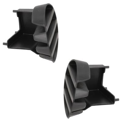 New Front Left And Front Right Fog Light Cover Compatible With Ford Ranger Sport Ranger Xlt thumbnail 8