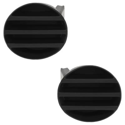 New Front Left And Front Right Fog Light Cover Compatible With Ford Ranger Xl Ranger Fx4 2008-2011 thumbnail 2