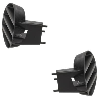 New Front Left And Front Right Fog Light Cover Compatible With Ford Ranger Xl Ranger Fx4 2008-2011 thumbnail 3