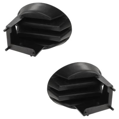 New Front Left And Front Right Fog Light Cover Compatible With Ford Ranger Sport Ranger Xlt thumbnail 6