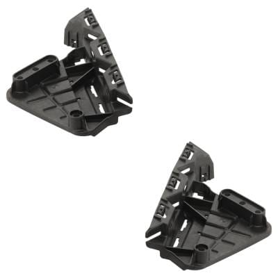New Pair Of Headlight Bracket Compatible With Ford F-150 Police Responder 6 Cyl 3.5L F-150 Xlt 6 Cyl thumbnail 6