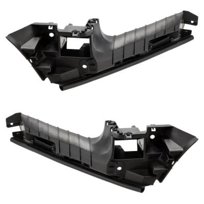 New Pair Of Headlight Bracket Compatible With Ford F-150 Raptor 6 Cyl 3.5L 2017-2020 By Hl3z17c947g thumbnail 4