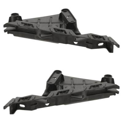 New Pair Of Headlight Bracket Compatible With Ford F-150 King Ranch 6 Cyl 3.5L F-150 Limited 6 Cyl thumbnail 12