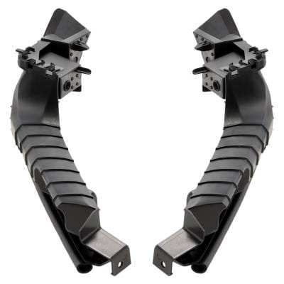 New Pair Of Headlight Bracket Compatible With Ford F-150 Raptor 6 Cyl 3.5L 2017-2020 By Hl3z17c947f thumbnail 16