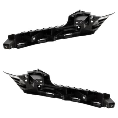 New Pair Of Headlight Bracket Compatible With Ford F-150 Raptor 6 Cyl 3.5L 2017-2020 By Fo2509112 thumbnail 12
