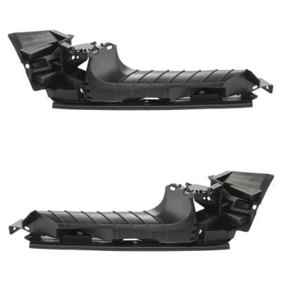 New Pair Of Headlight Bracket Compatible With Ford F-150 Raptor 6 Cyl 3.5L 2017-2020 Fo2508112 thumbnail 2
