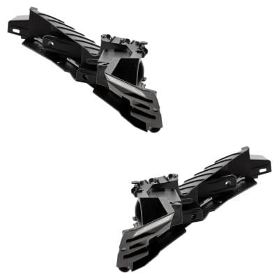New Pair Of Headlight Bracket Compatible With Ford F-150 Raptor 6 Cyl 3.5L 2017-2020 Fo2508112 thumbnail 8