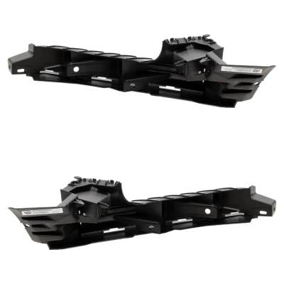New Pair Of Headlight Bracket Compatible With Ford F-150 Raptor 6 Cyl 3.5L 2017-2020 Fo2508112 thumbnail 10