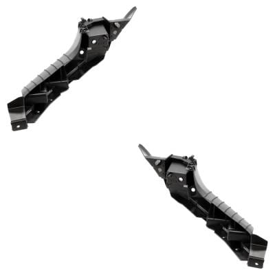 New Pair Of Headlight Bracket Compatible With Ford F-150 Raptor 6 Cyl 3.5L 2017-2020 Fo2508112 thumbnail 14