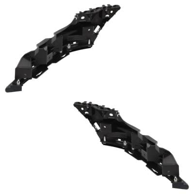 New Pair Of Headlight Bracket Compatible With Ford F-150 Limited 6 Cyl 3.5L F-150 King Ranch 6 Cyl thumbnail 8