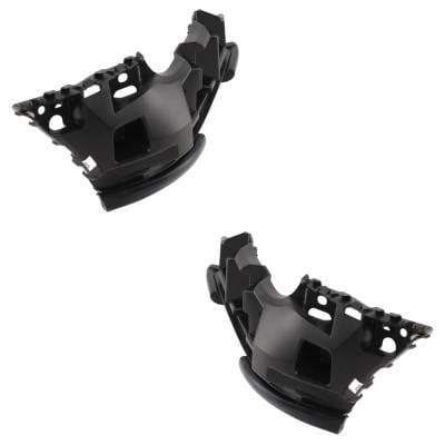 New Pair Of Headlight Bracket Compatible With Ford F-150 Limited 6 Cyl 3.5L F-150 King Ranch 6 Cyl thumbnail 16