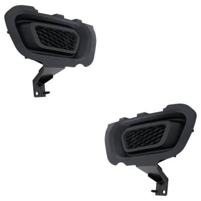 New Front Left And Front Right Fog Light Cover Compatible With Ford Ranger Xlt 4 Cyl 2.3L Ranger thumbnail 6