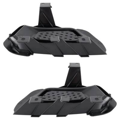 New Front Left And Front Right Fog Light Cover Compatible With Ford Ranger Xlt 4 Cyl 2.3L Ranger thumbnail 12