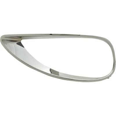 New Right Headlight Bezel Compatible With Freightliner Columbia 120 6 Cyl 8.9L Columbia 120 6 Cyl thumbnail 2