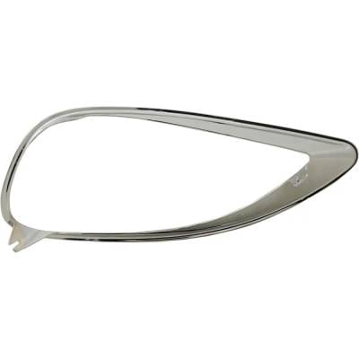 New Right Headlight Bezel Compatible With Freightliner Columbia 120 6 Cyl 15.0L Columbia 120 6 Cyl thumbnail 10