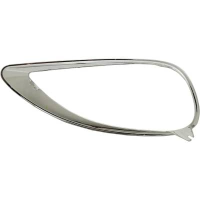 New Left Headlight Bezel Compatible With Freightliner Columbia 112 6 Cyl 12.5L Columbia 120 6 Cyl thumbnail 10