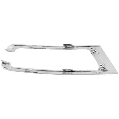 New Left Headlight Bezel Compatible With Ford Expedition Max Xl 6 Cyl 3.5L Expedition Ssv 6 Cyl 3.5L thumbnail 10