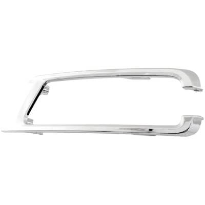 New Left Headlight Bezel Compatible With Ford Expedition Xl Stx 6 Cyl 3.5L Expedition Limited 6 Cyl thumbnail 6
