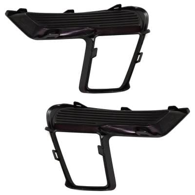 New Front Left And Front Right Fog Light Cover Compatible With Ford Explorer Base 2018-2019 By thumbnail 10