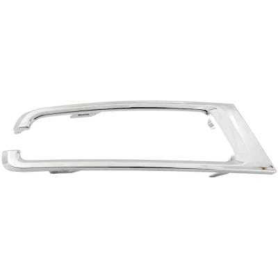 New Right Headlight Bezel Compatible With Ford Expedition Limited 6 Cyl 3.5L Expedition Max Xl 6 Cyl thumbnail 2