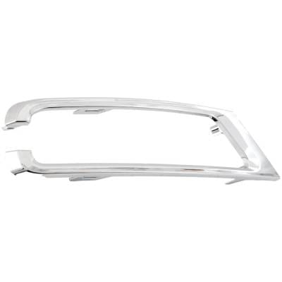 New Right Headlight Bezel Compatible With Ford Expedition Limited 6 Cyl 3.5L Expedition Max Xl 6 Cyl thumbnail 4