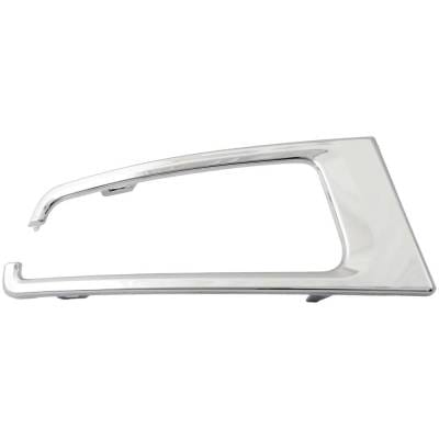 New Right Headlight Bezel Compatible With Ford Expedition Max King Ranch 6 Cyl 3.5L Expedition Max thumbnail 6
