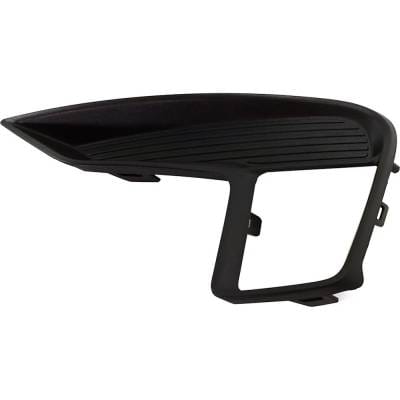 Left Front Fog Light Cover Compatible With Ford Explorer Base 2018-2019 By Fo1038180 Jb5z17e811aa thumbnail 8