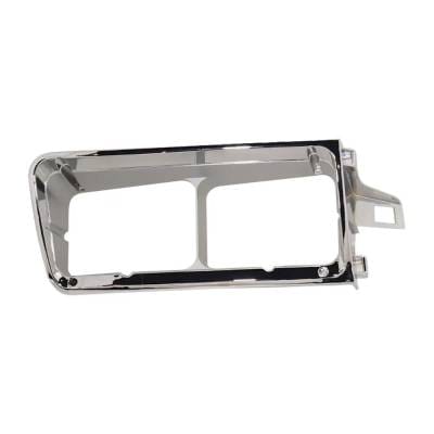 New Right Headlight Bezel Compatible With Freightliner Fld120 Fld12084st 6 Cyl 12.7L Fld112 thumbnail 2