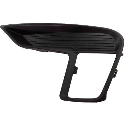 Left Front Fog Light Cover Compatible With Ford Explorer Base 2018-2019 Fo1038180 Jb5z17e811aa thumbnail 2