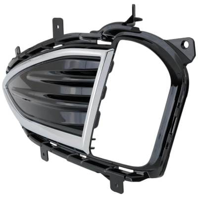 Left Front Fog Light Trim Compatible With Ford Edge Titanium 4 Cyl 2.0L 2019-2023 Fo1038240 thumbnail 6