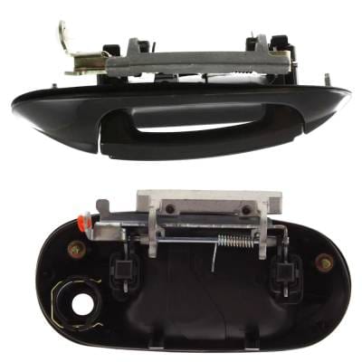 Front Left Driver And Right Passenger Exterior Door Handle Compatible With 2003-2015 Ford Expedition thumbnail 10