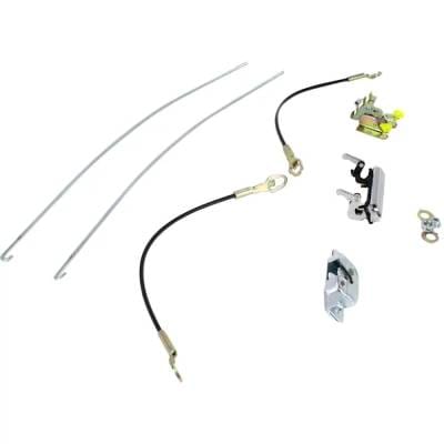 New Black Handle Tailgate Lock Compatible With Ford F-150 Eddie Bauer 8 Cyl 5.8L F-250 Eddie Bauer 8 thumbnail 6