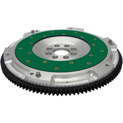 New Aluminum Flywheel Compatible With Toyota Camry Dx 6 Cyl 3.0L Camry Dlx 6 Cyl 2.5L Camry Le 6 Cyl thumbnail 2