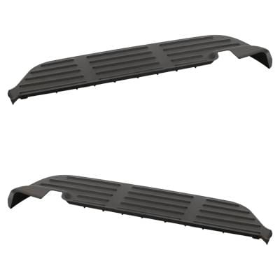 New Left Upper And Right Upper Bumper Step Pad Compatible With Ford F-250 Super Duty King Ranch thumbnail 12