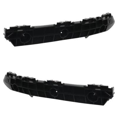Front Left And Front Right Bumper Retainer Compatible With Lexus Lx570 Base 2008-2015 By Lx1042118 thumbnail 2