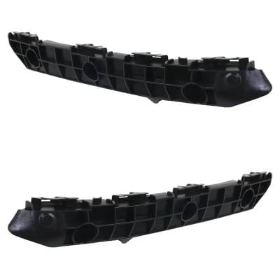 Front Left And Front Right Bumper Retainer Compatible With Lexus Lx570 Base 2008-2015 By Lx1042118 thumbnail 3