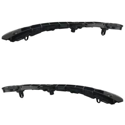 Front Left And Front Right Bumper Retainer Compatible With Lexus Lx570 Base 2008-2015 By Lx1042118 thumbnail 4