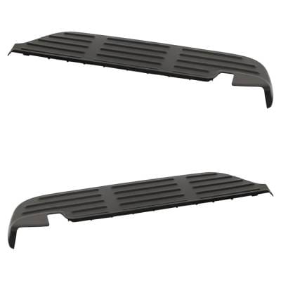 New Left Upper And Right Upper Bumper Step Pad Compatible With Ford F-350 Super Duty Harley-Davidson thumbnail 10