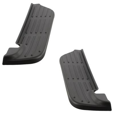 New Left Upper And Right Upper Bumper Step Pad Compatible With Ford F-450 Super Duty Lariat F-350 thumbnail 6